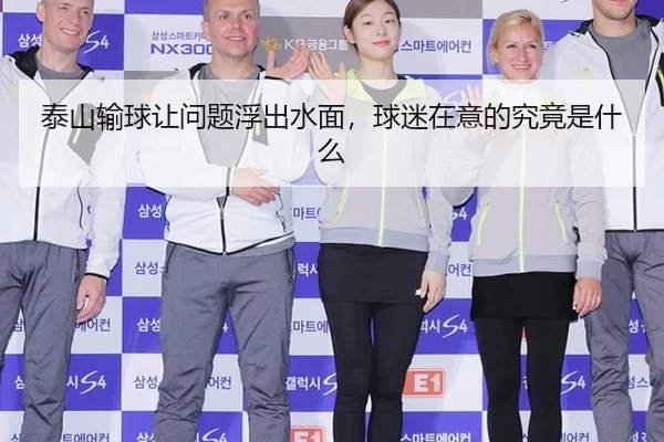 泰山输球让问题浮出水面，球迷在意的究竟是什么 - leyu